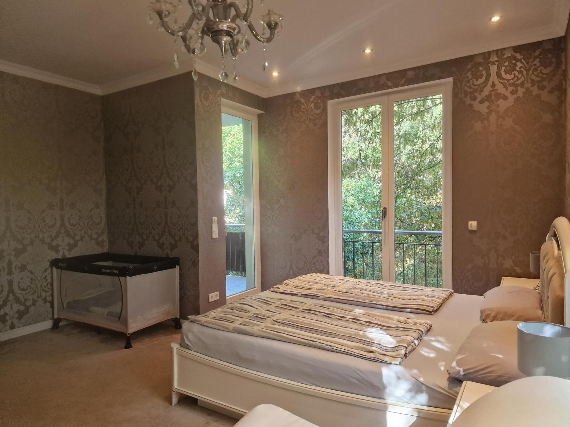 Sewer Apartment Baden-Baden Extérieur photo