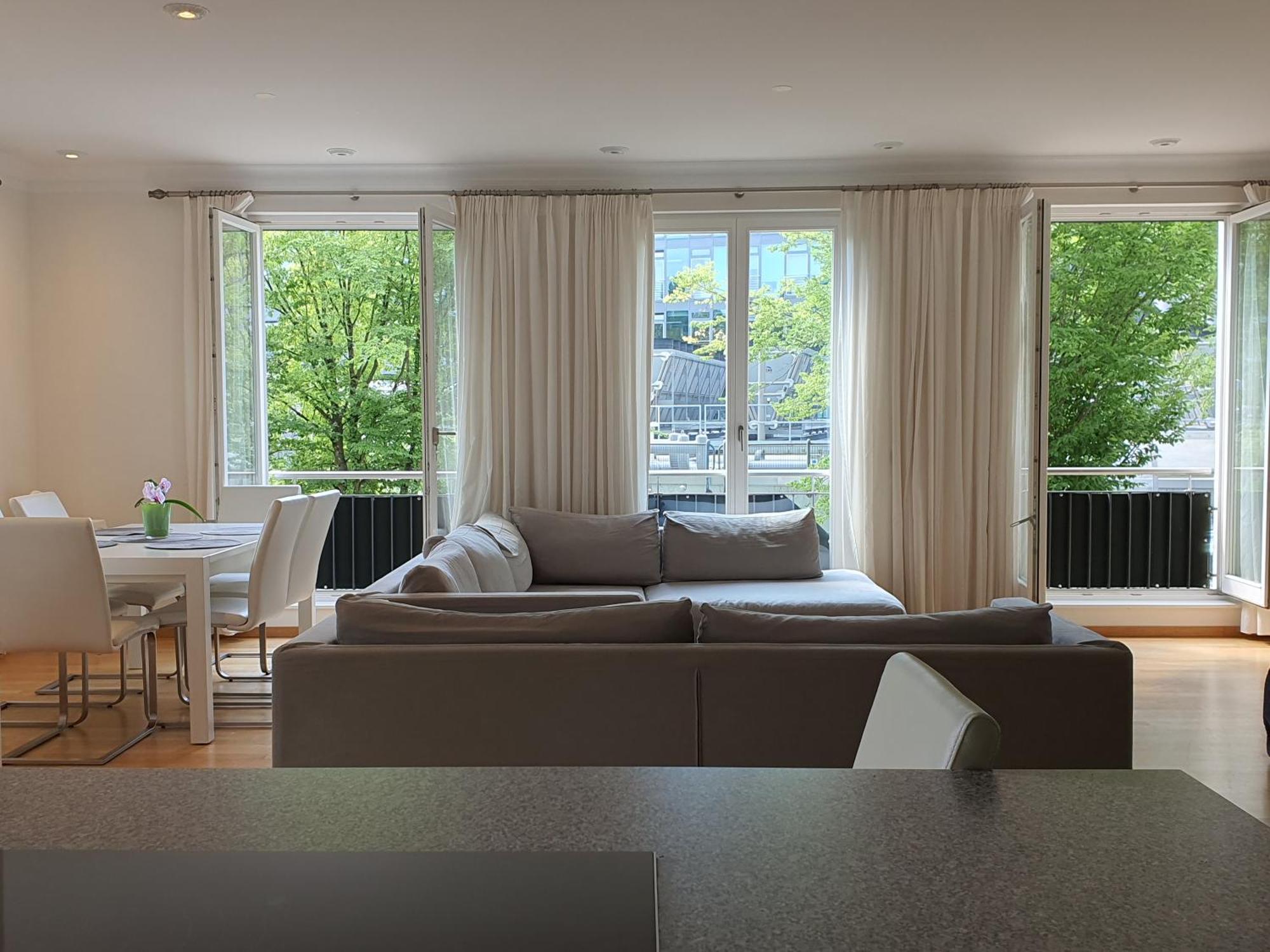 Sewer Apartment Baden-Baden Chambre photo