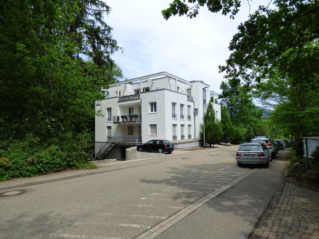 Sewer Apartment Baden-Baden Extérieur photo